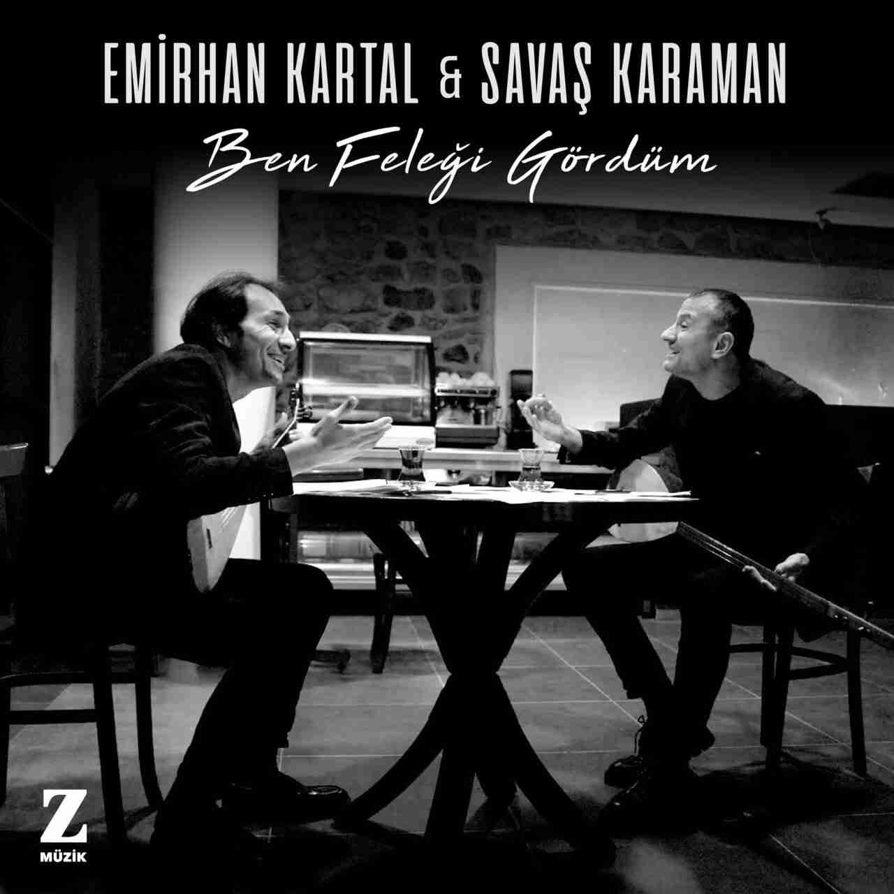 Ben Feleği Gördüm