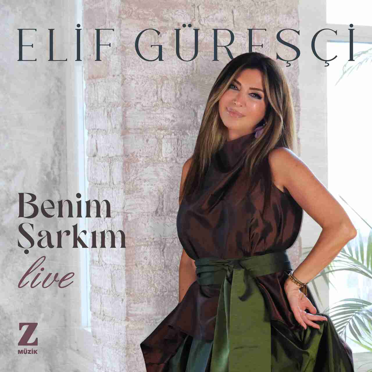 Benim Şarkım (Live)